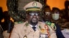 Pemimpin junta Guinea, Kolonel Mamady Doumbouya