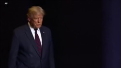 ট্রাম্প বাইডেন বিতর্ক