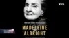 Albright: Zabrinuta sam za ulogu SAD u svijetu