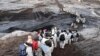 Climate Activists Invade East German Coal Mines in Protest