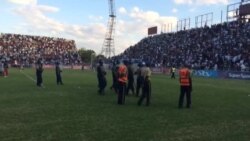 Violence Grips BF, Bosso-Dembare Game Abandoned