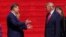 Президент США Дональд Трамп приймає у Білому домі лідера Китаю Сі Цзіньпіна, Вашингтон, 24 вересня 2026.