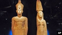 آثار تاریخی در معدن مس عینک در معرض خطر