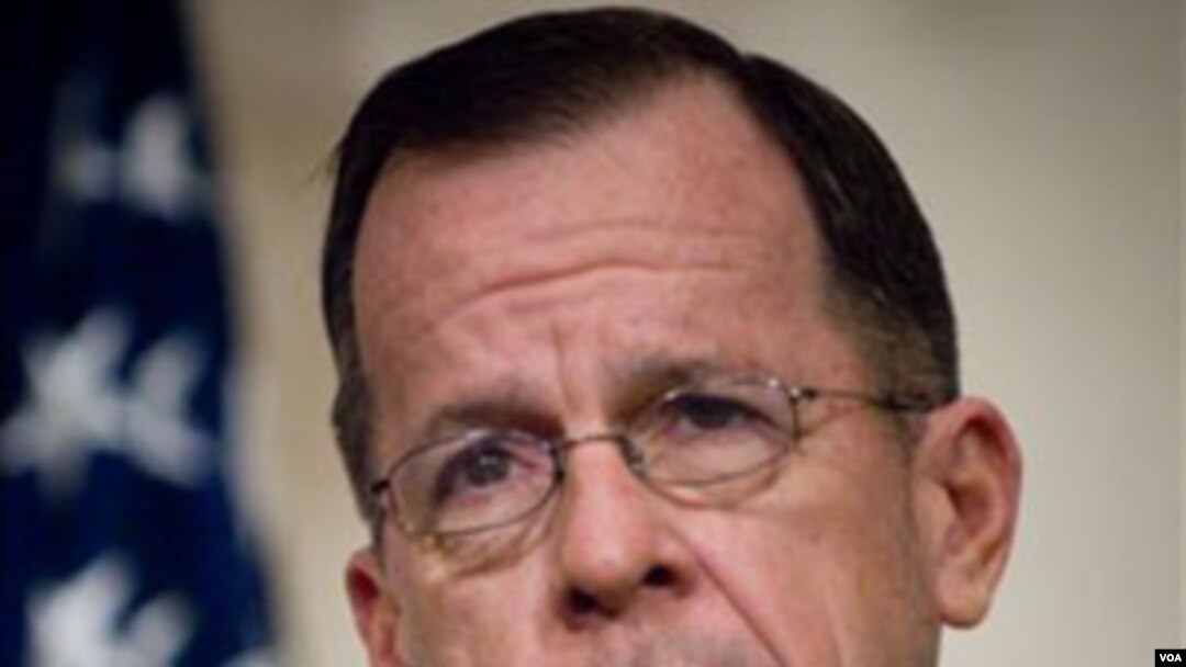 Kepala Staf Gabungan AS Mike Mullen akan bertemu Kepala Angkatan Bersenjata Pakistan Ashfaq Kayani.