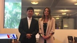 Đại diện sứ quán Mỹ nghe tường trình vụ Đồng Tâm