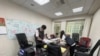 台湾法务部调查局人员侦办在台中企公司。(2026年8月)