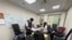 台湾法务部调查局人员侦办在台中企公司。(2026年8月)