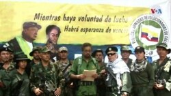 Colombia acusa a Venezuela de apoyar a las FARC