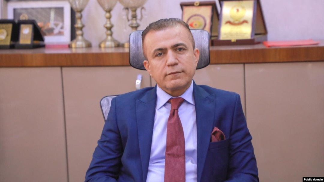 د.حاکم ئەحمەد ئەنوەر سەرۆکی دەستەی دەستپاکی لەهەرێمی کوردستان 