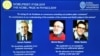3 Scientists Win Nobel Prize in Physics
