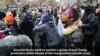 Inauguration Protests in Washington, DC