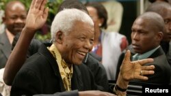 Nelson Mandela genap berusia 95 tahun hari Kamis (18/7) ini (foto: dok). 