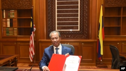 New minister malaysia