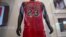 AUCTION-SPORTS/JORDAN-JERSEY