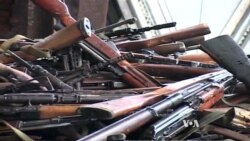 Paris Attacks Highlight Global Weapons Black Market