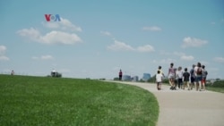 5K (Lima Kilometer):Taman Jadi Tempat Wisata Favorit pada Masa Pandemi