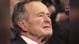 Analyst: Bush's Biography Unlikely to Help Sons