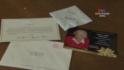 SHORT VIDEO: Շնորհավորանք Սպիտակ տնից