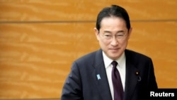 기시다 후미오 일본 총리 (자료 사진)