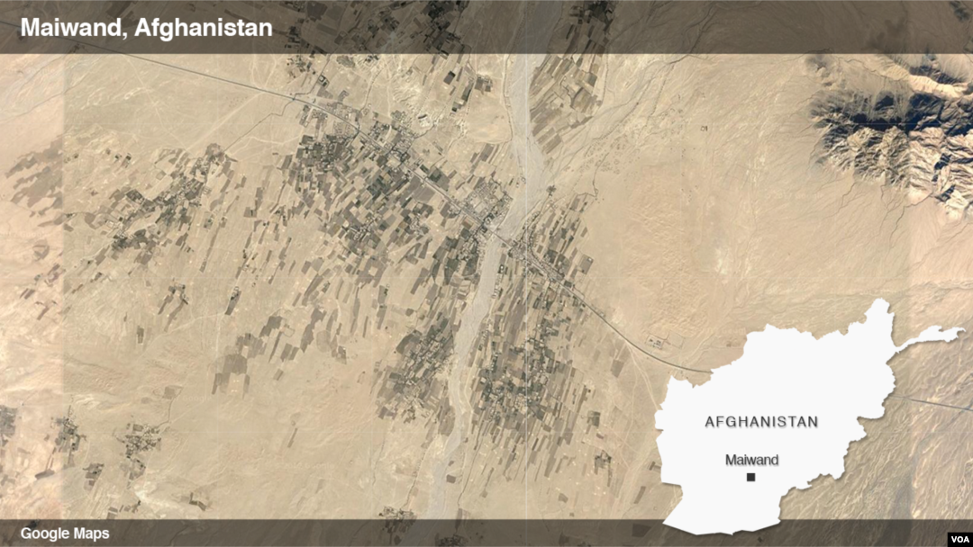 Maiwand, Afghanistan