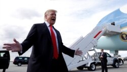 VOA: Investigación sobre Rusia concluye que no hubo colusión con Trump