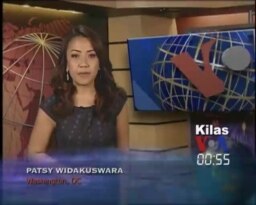 Kilas VOA 19 April 2013