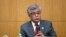 2020年東京奧運會組委會副事務總長佈村幸彥（Yukihiko Nunomura）。