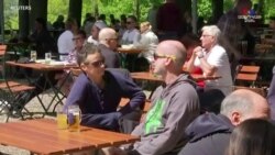 Գերմանացիները Բեռլինում վերադառնում են գարեջրատներ, երկրում COVID-19 վարակակիրների թիվը շարունակում է նվազել