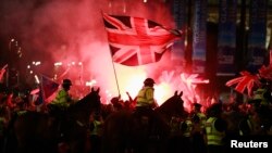 Scotland Votes to Remain Part of United Kingdom