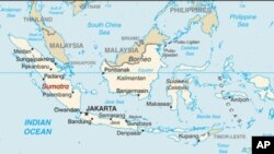 بومه‌له‌رزه‌یه‌ک به‌ گوڕی 7.5 له‌ دورگه‌ی سومه‌تره‌ی ئه‌نده‌نوسیا ده‌دات