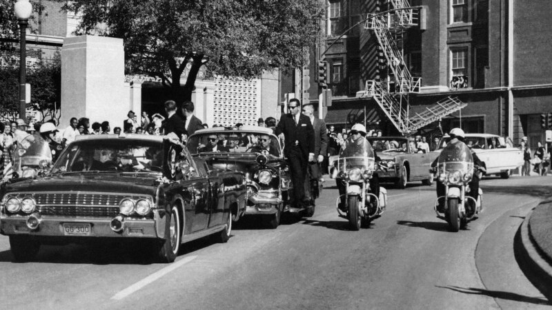 World Remembers Kennedy 60 Years After Assassination 