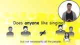 Everyday Grammar: Anyone vs. Everybody (Anyone과 Everybody의 차이)