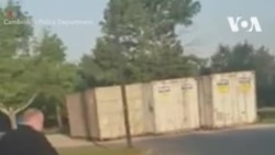 Полицейский и скунс