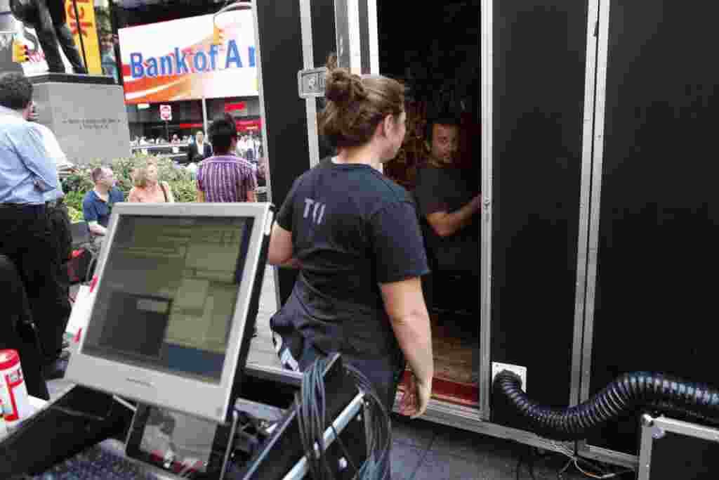 Vea los teatros individuales en NY