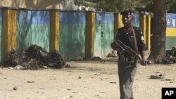 Rahoto Na Musamman: Matakan tsaro da aka dauka na farko domin shawo kan hare haren kungiyar Boko Haram a Maiduguri