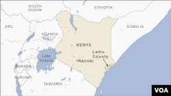 Lamu County, Kenya