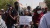 Sudan Sets Against Protests