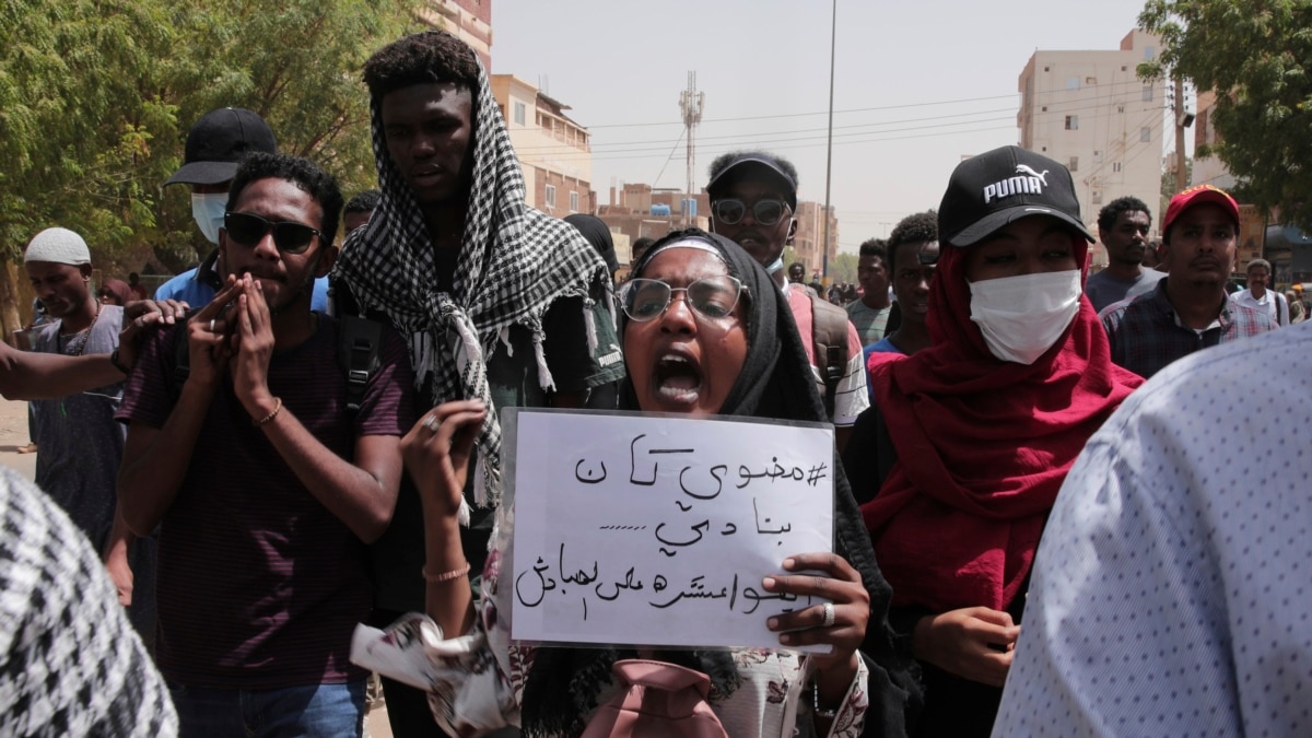 Sudan yashindwa kutia saini makubaliano ya demokrasia