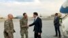 US Defense Chief in Afghanistan for Firsthand Look at War