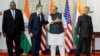 آمریکا و هند در میانه «چالش‌های جهانی» به توافقات دفاعی بیشتر دست یافتند