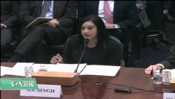 VOA连线(李逸华)：美国会召开听证讨论制裁政策，议员关注新疆人权危机