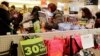 US Consumer Confidence Rebounds, House Prices Increase