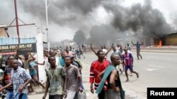 Abanyagihugu bo muri Republika iharanira demokarasi ya kongo mu myiyerekano