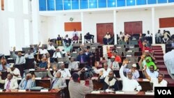 Somaliland Parliament 