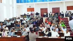 Somaliland Parliament 