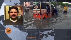کراچی بار بار کیوں ڈوب جاتا ہے؟