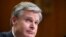 ABD Federal Soruşturma Bürosu (FBI) Direktörü Christopher Wray