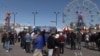 Scary Rides, Spooky House Return to NY's Coney Island