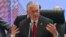 El secretario de Estado, Rex Tillerson, participa en una reunión parte de la ASEAN, en Manila.
