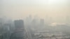 Una vista muestra la ciudad en medio de la contaminación del aire en Hanoi, Vietnam, 3 de enero de 2025.